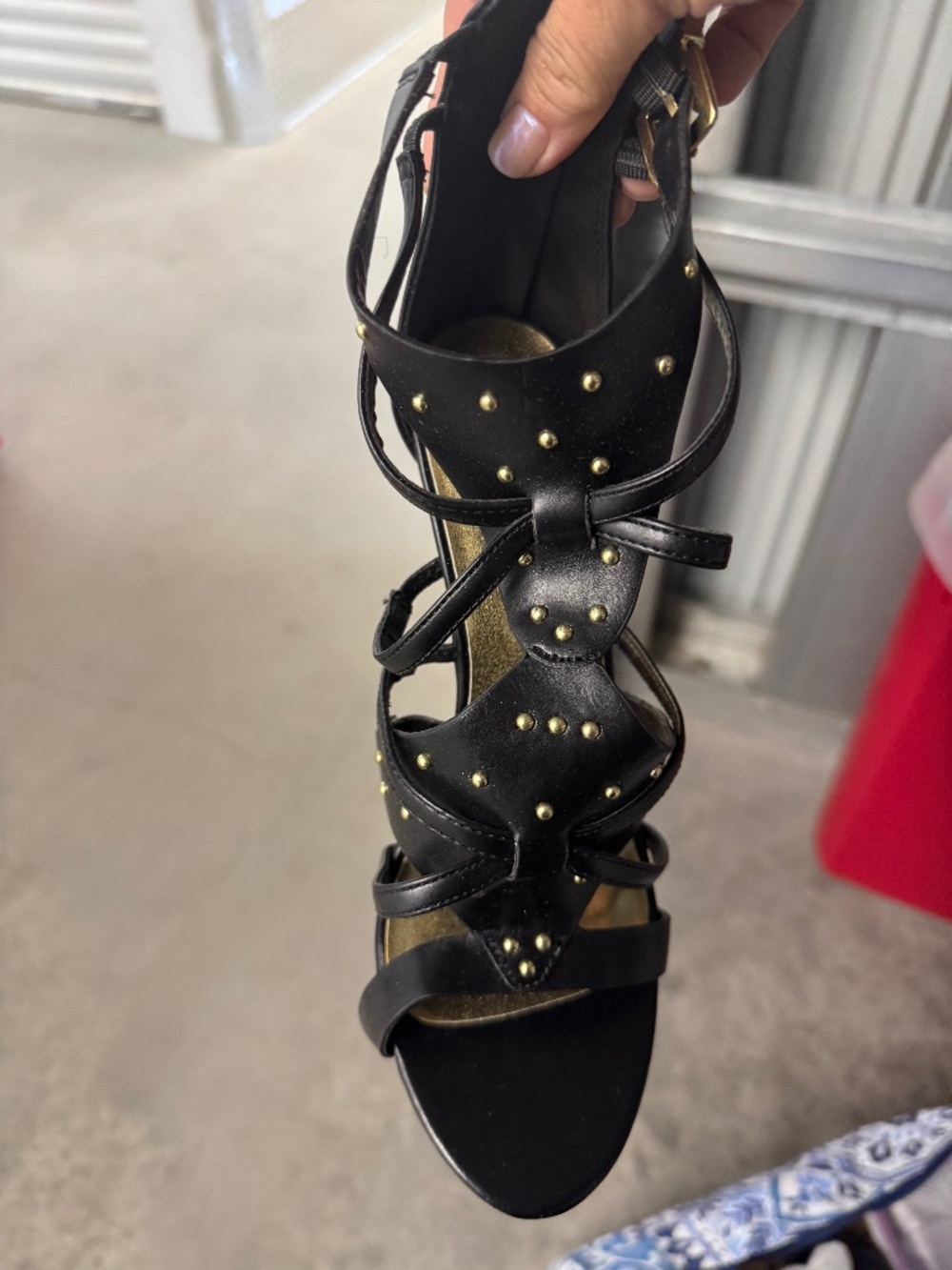 Stiletto Heels